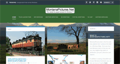 Desktop Screenshot of montanapictures.net